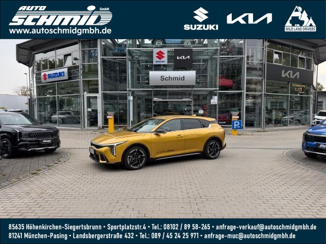 KIA K4 1.6T AUTOMATIK GT-LINE |DRIVE|18´|SOUND|SITZ| (V189244-2)