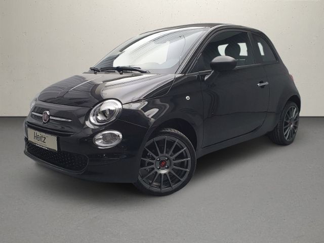 Fiat 500C Cabrio 1.0 Mild Hybrid Klima DAB 17 Zoll LM