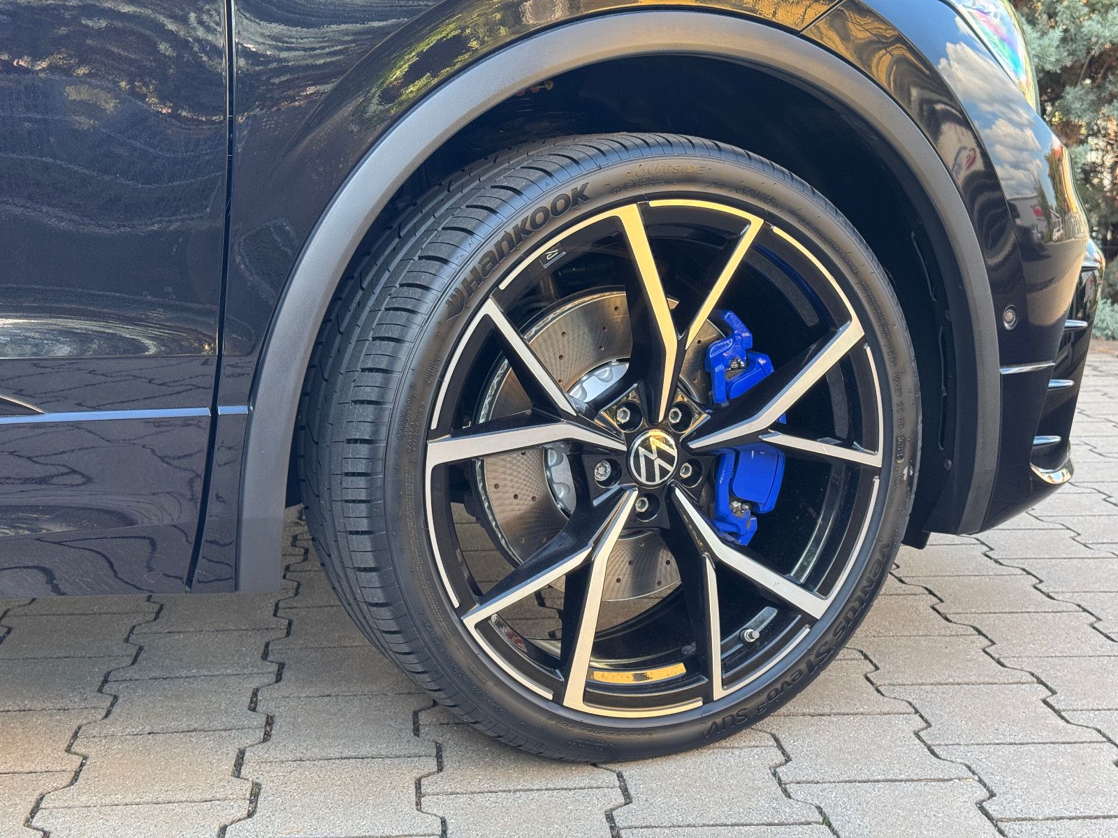 Volkswagen Tiguan R 4Motion*AKRAPOVIC*R-PERFORMANCE* foto 11