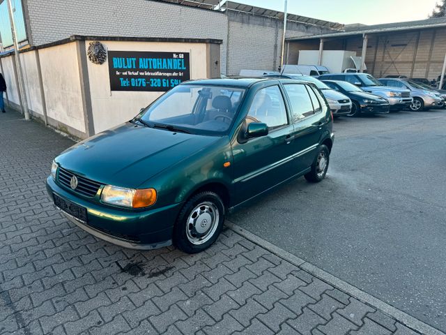 Volkswagen Polo 1.4 Classic Basis Seit 1997 bis jetzt