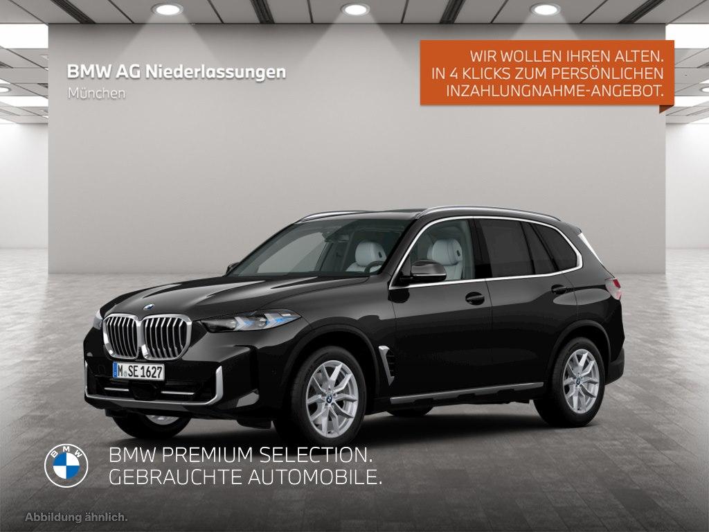 BMW X5 xDrive30d DrivAssistProf HarmanK Kamera 2023