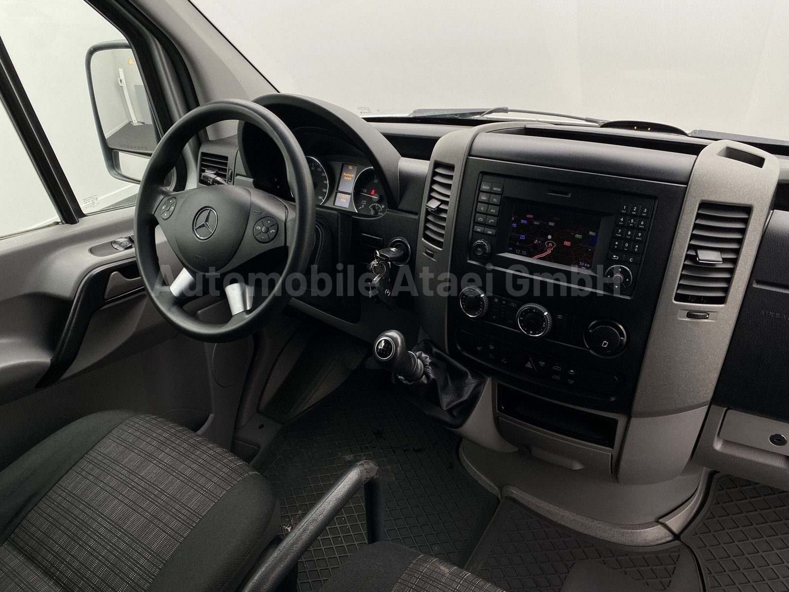Fahrzeugabbildung Mercedes-Benz Sprinter 316 CDI 1.HAND+ KAMERA+ KLIMA 0990