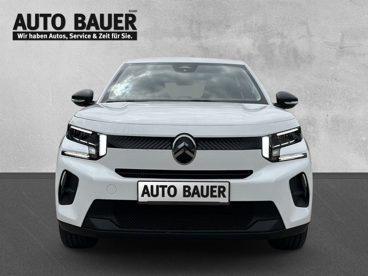 Fahrzeugabbildung Citroën C3 Turbo 100 YOU