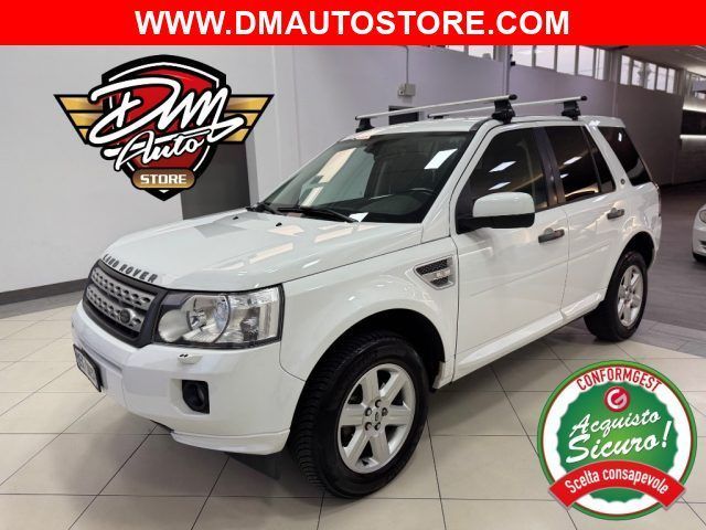 Land Rover LAND ROVER Freelander 2.2 SD4 S.W. S GANCIO TRAI