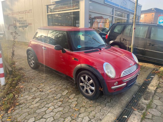 MINI ONE Mini One, Viele neue Teile! Tüv 03.25!