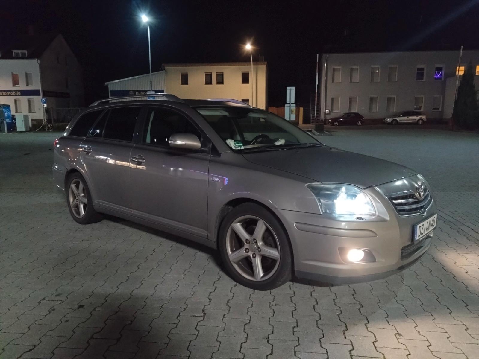 Toyota Avensis, 2006