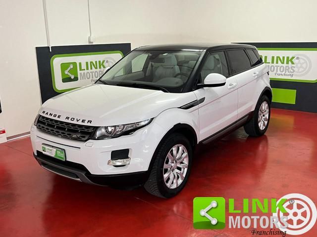 Land Rover LAND ROVER Range Rover Evoque 2.2 Sd4 5p. Pure T