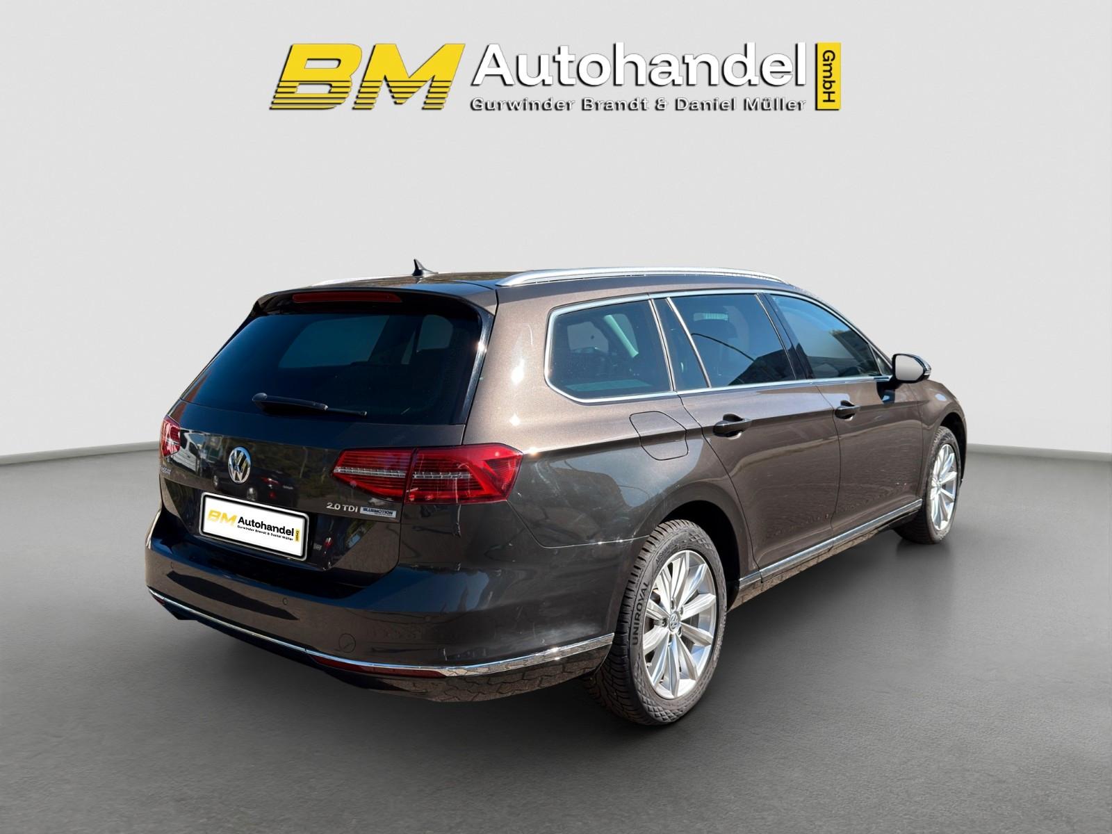 Volkswagen Passat*Kombi*Highline*Navi*Headup*LED*ACC*360*