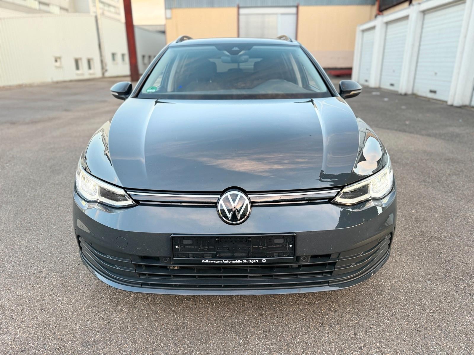 Volkswagen Golf VIII Variant Life *AHK*ACC*Garantie, миниатюра 3