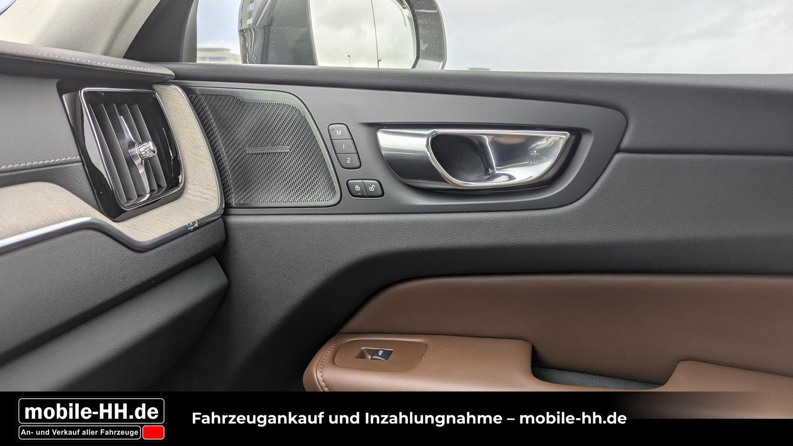 Volvo XC60 Inscription AWD*PANO*KAMERA*LEDER*ACC*