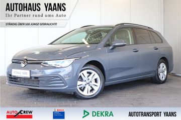 Volkswagen Golf VIII 2.0 TDI Life AID+ACC+SIDE+LED+MEM+AHK