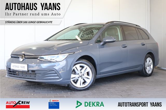 Volkswagen Golf VIII 2.0 TDI Life AID+ACC+SIDE+LED+MEM+AHK