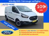Ford Transit Custom Kasten 320 L1  *3-SITZE+1.HAND* - Ford Transit Custom in Halle