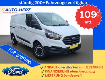 Ford Transit Custom - 1