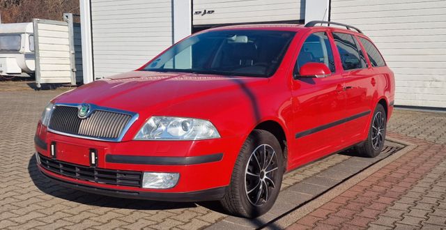 Skoda Octavia Elegance | Tüv 09/26 | Xenon | Leder |