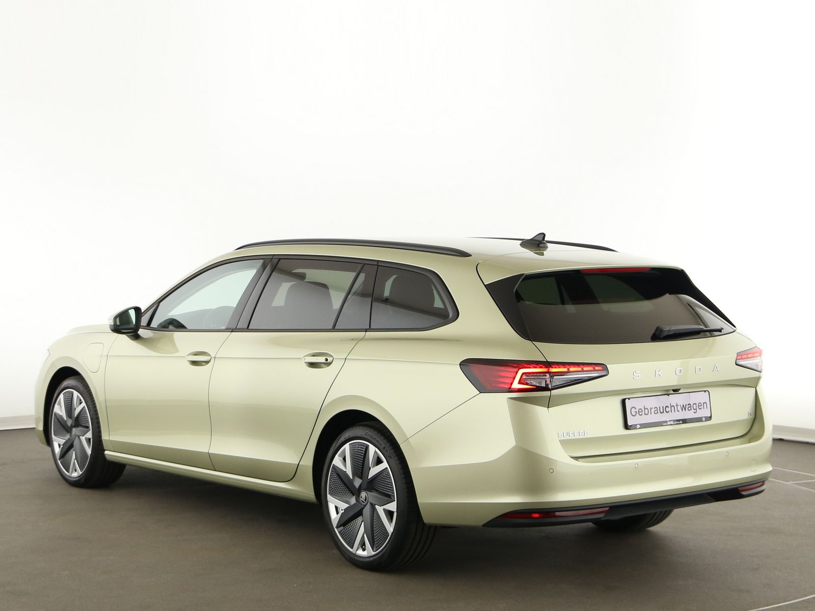 Skoda Superb - Bild 5
