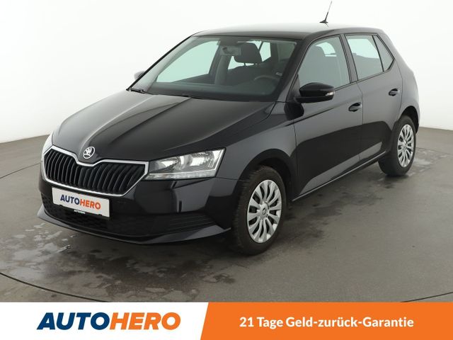 Skoda Fabia 1.0 MPI Cool Plus*KLIMA*