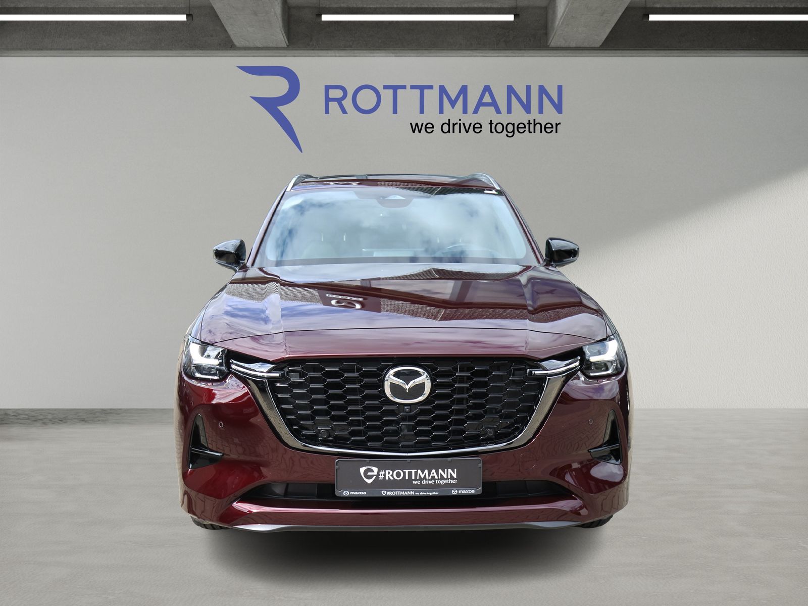 Mazda CX-80 - Bild 3