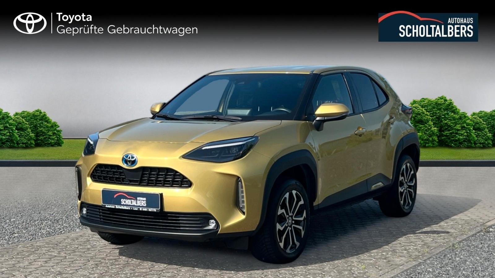 Toyota Yaris Cross 4x2 Hybrid Team D *Winter & Connect*