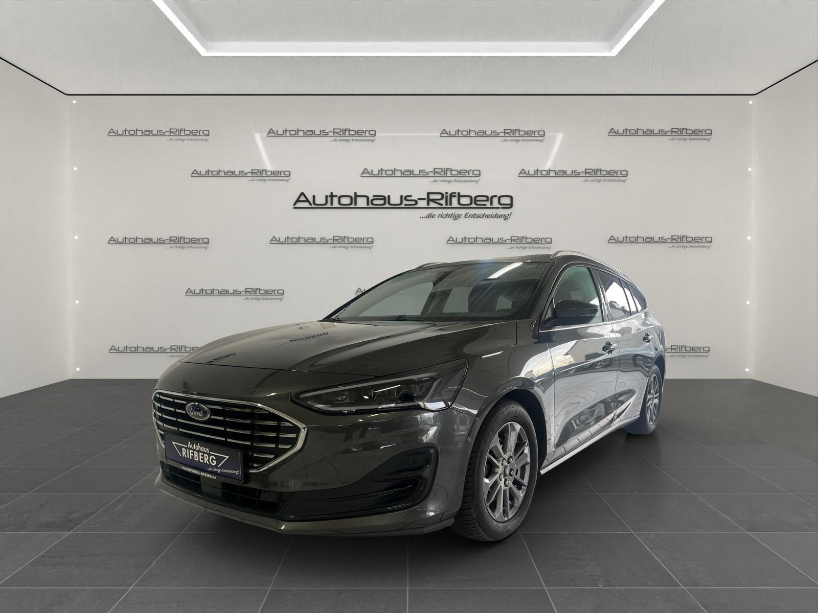Ford Focus TOURER Titanium/AHK/MATRIX/B&O/ACC/KAMERA