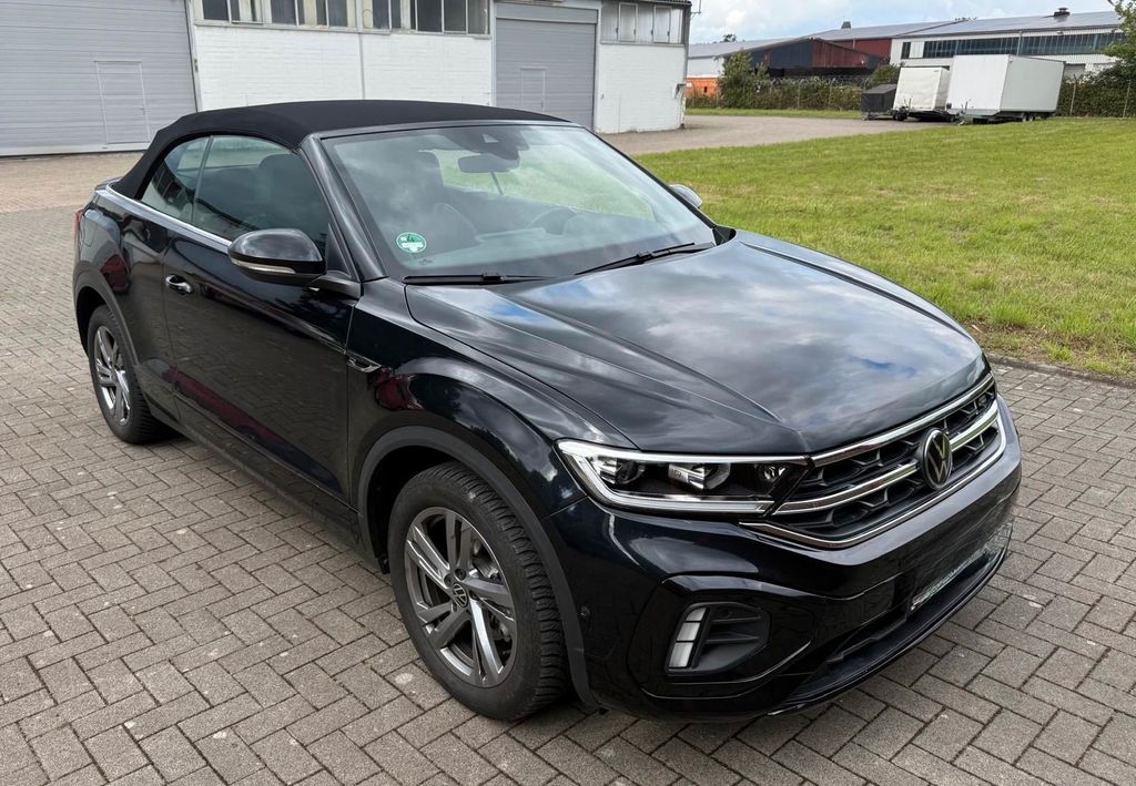 Image of Volkswagen T-Roc