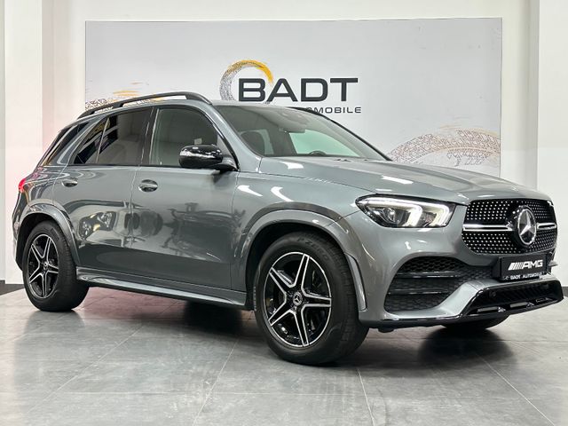 Mercedes-Benz GLE 350 d 4Matic *AMG*LINE*HUD*BURMESTER*MBUX