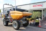 Paus AKR 550 Dumper Muldenfahrzeug 7490 Kg.Gg - Paus Radlader