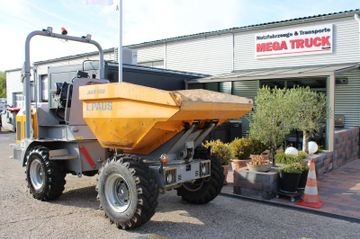 PAUS AKR 550 Dumper Muldenfahrzeug 7490 Kg.Gg