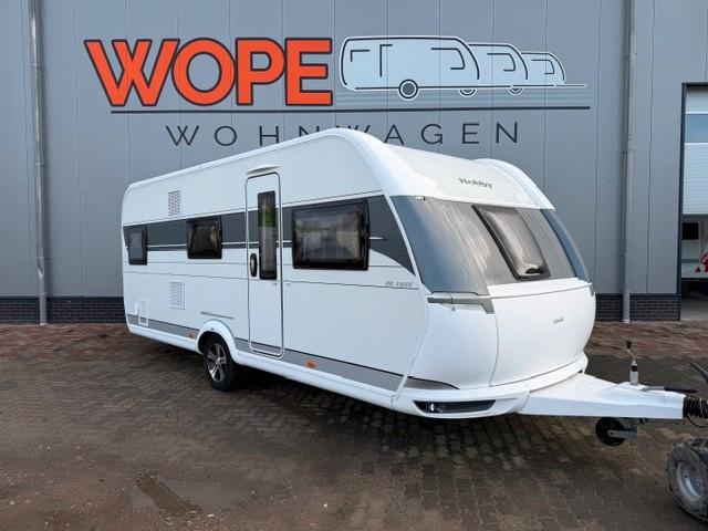 Hobby 545 KMF 3er Stockbetten Vorzelt