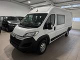 Citroën Jumper 35,Kasten-Doka(6-Si.),L4H2,Klima,PDC,AHK - Citroën Jumper aus 2022