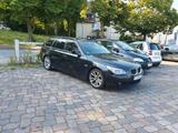 BMW bmw 535D mit polnische Zulassung - BMW 535 aus 2005: D