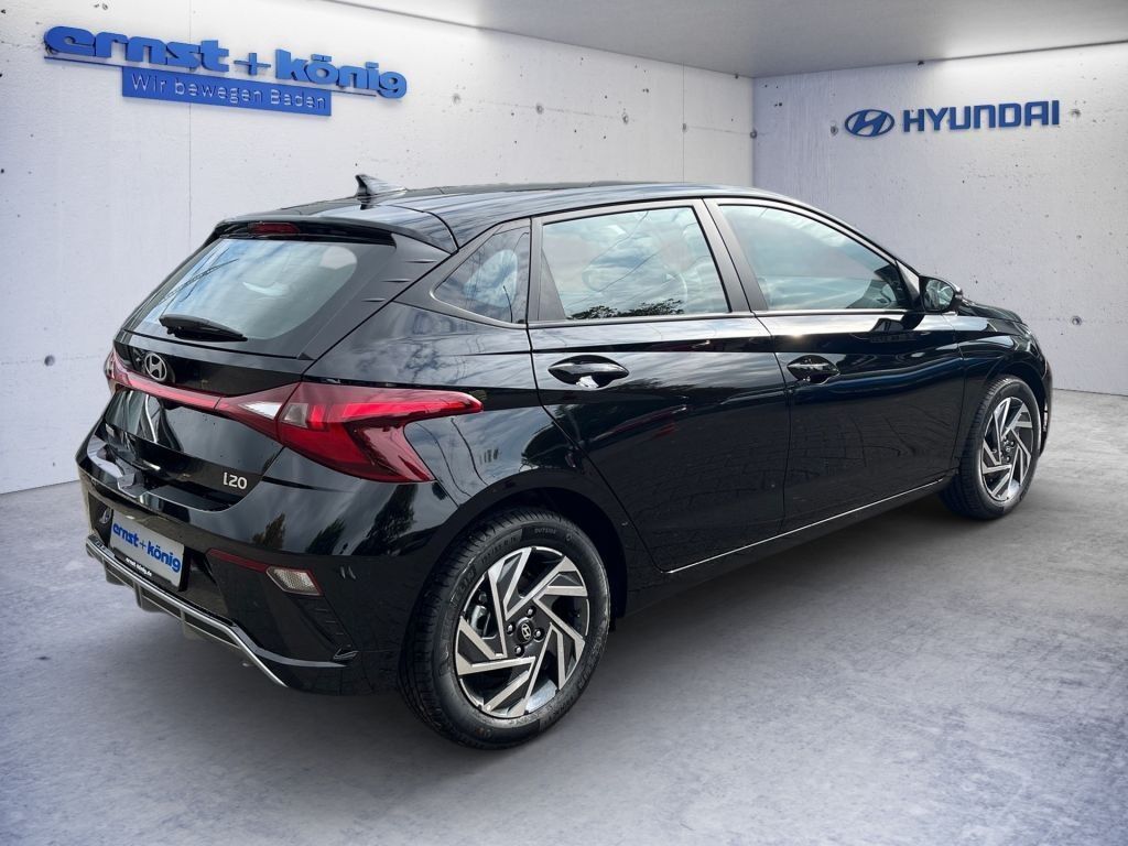Hyundai i20 – Bild 3