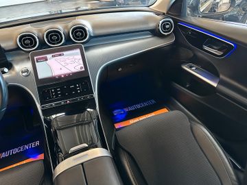 Mercedes-Benz C 220*1-HAND*19%MWST*KEYLESS*VIRTUAL*AHK*LED*