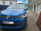 Volkswagen Sharan 2.0 TSI DSG Highline Vollausstattung - Volkswagen Sharan mit Benzin-Antrieb: Kleinbus, 2.0