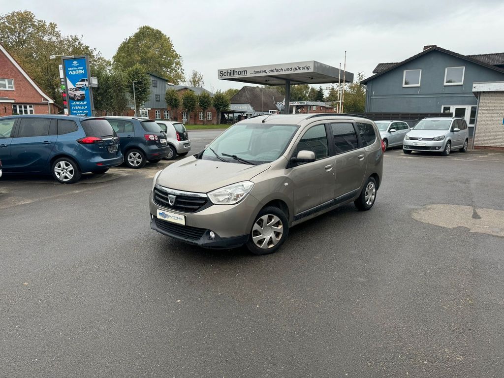 Dacia Lodgy