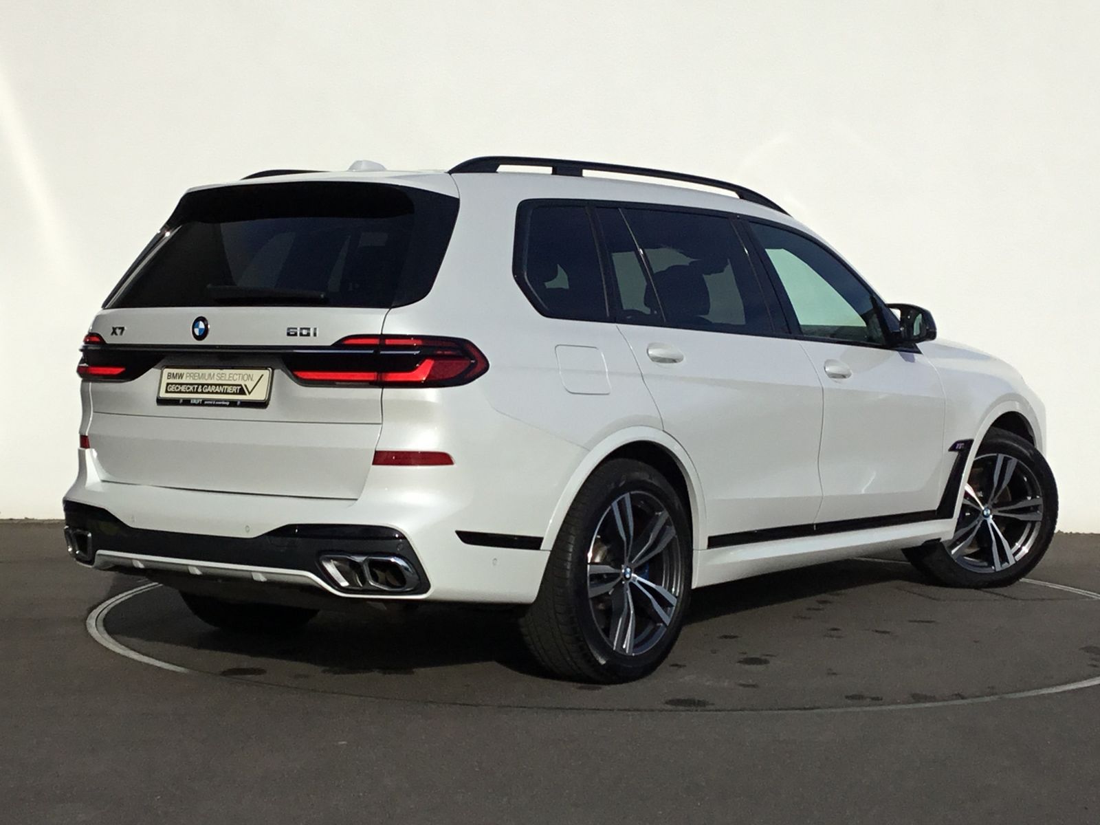 BMW X7 M60 - Bild 4