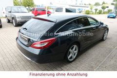 MERCEDES-BENZ CLS350 Shooting Brake 4Matic neuer Motor
