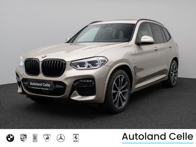 BMW X3 M40d Panorama 360° HUD DAB H/K AHK Komfort