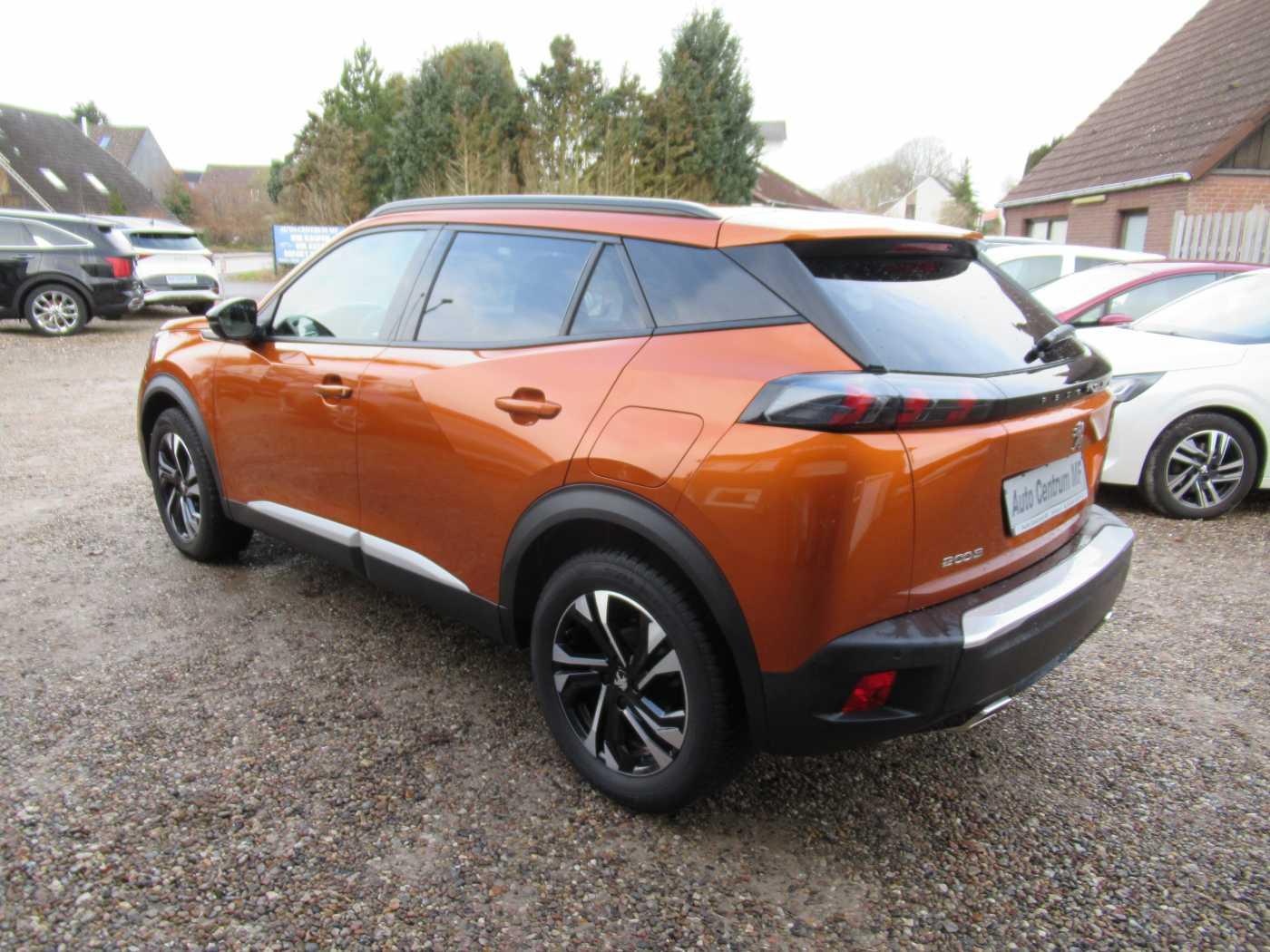 Peugeot 2008 PureTech Allure