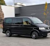 Volkswagen VW Multivan Business 2.5 lt Diesel - gebrauchte VW LT aus dem Jahr 2005