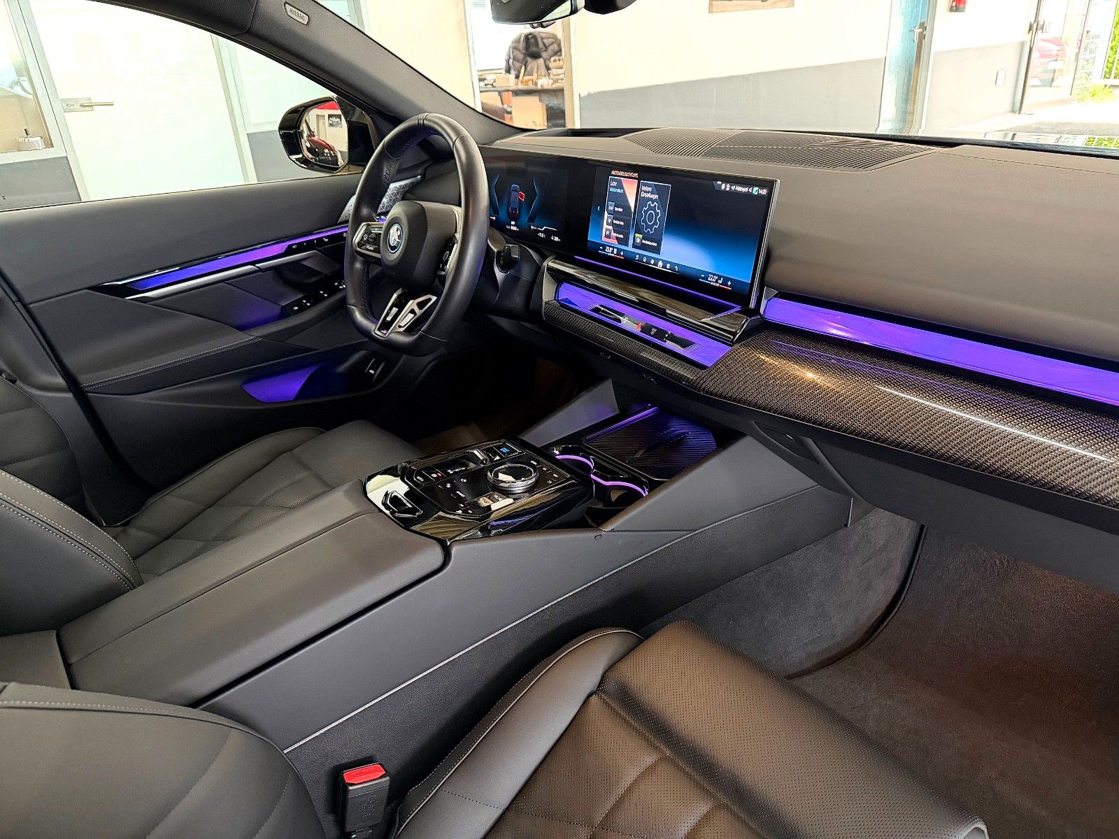 BMW i5 40 xDrive M SPORT *VOLLAUSST+20'M+NP. 99.750€ foto 16