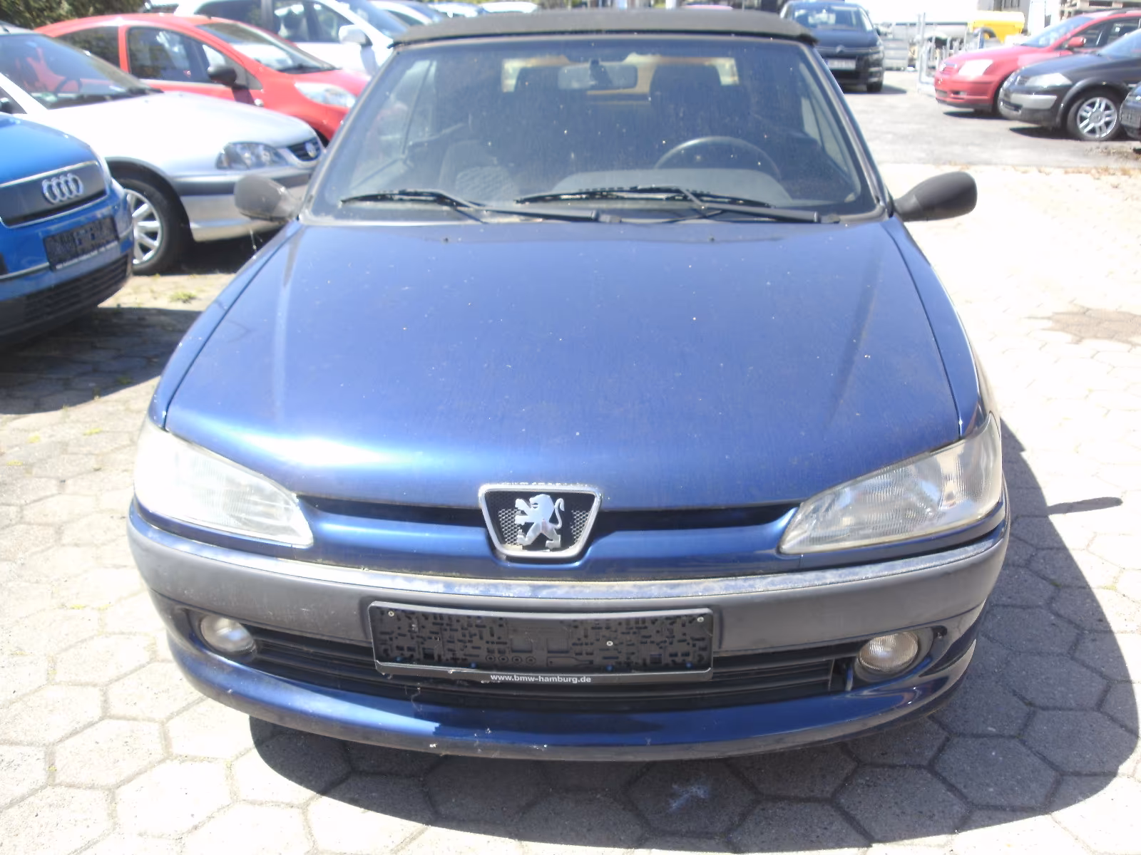 Peugeot 306