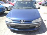 Peugeot 306 - gebrauchte Peugeot 306 aus dem Jahr 1999