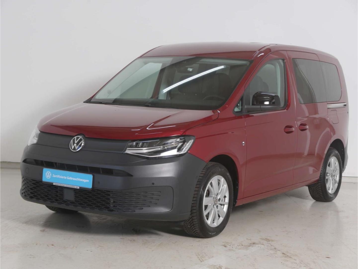 Volkswagen Caddy Kombi 1.5 TSI KR 6-Gg. AHK/LED/RFK/ACC/SH