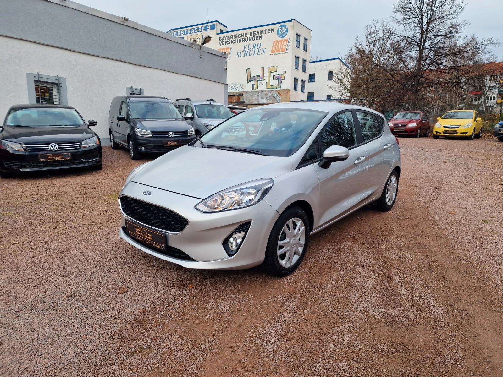 Ford Fiesta Cool & Connect*nur40TKm*SHZ*BFS*Garantie