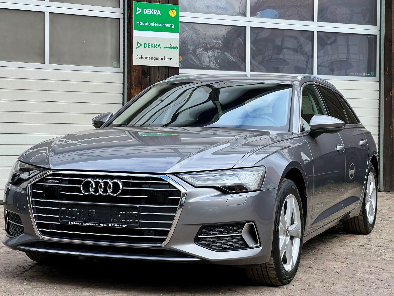 Audi A6 Avant 40 TDI quattro sport *AHK*Matrix-LED* imagem 3