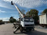 Mercedes-Benz 814*Hubsteiger*21.5m*Neuer Motor*6zylinder*TÜV - Hubsteiger