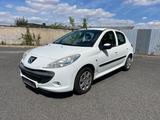 Peugeot 206 1.4 HDi eco 70 - Peugeot 206: Weiß
