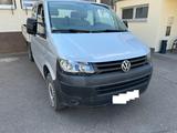 Volkswagen VW T5 Transporter Doka 4 Motion Allrad Pri... - Volkswagen T5: 4motion Doka