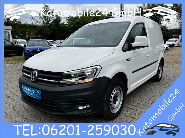 Volkswagen Caddy Kasten 2.0 TDI Sortimo Werkstatt Regal AHK